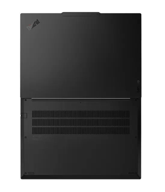 Лаптоп Lenovo ThinkPad E14 G8, Intel Core Ultra 5 325 (up to 3.40GHz, 12MB), 14" WUXGA, 16GB, 512GB SSD, Intel Graphics, BT 5.4,Wi-Fi 7 2x2 BE, Wired Ethernet, FPR, 1080PFHD Hybrid, 3 Cell, 65W, DOS, 3YR Onsite