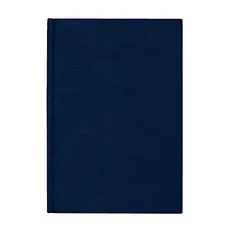 Бележник КБ 21 А5- син цвят корица