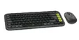 Комплект Logitech Pop Icon Combo - Graphite - US INT'L - BT - NA - INTNL-973