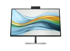 Монитор HP Series 5 Pro 27 " QHD USB-C Conferencing Monitor - 527pm