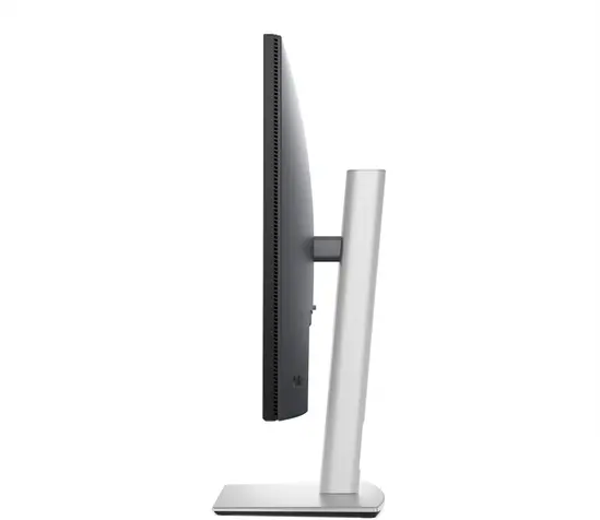 Монитор Dell P2725DE, 27" WQHD LED, IPS Anti-Glare, 5ms, 100 Hz, 1500:1, 350 cd/m2, 2560x1440, 99% sRGB, USB-C Hub, 3x USB 5Gbps Type-A, HDMI, Display Port, Power Delivery 90w, RJ45, Height Adjustable, Pivot, Swivel, Tilt, Black