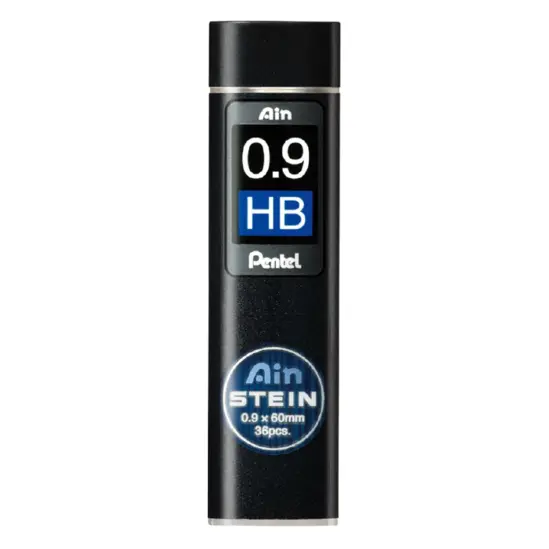 Графити Pentel Ain Stein 0.9 HB