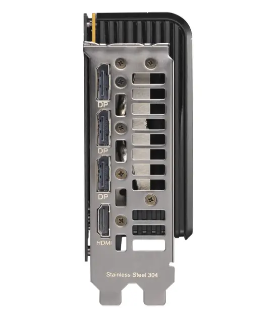 Видео карта Asus Prime GeForce RTX 5060 8GB GDDR7 OC