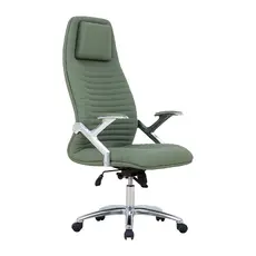 Директорски стол РАДОМИР INC 01-снимка отпред