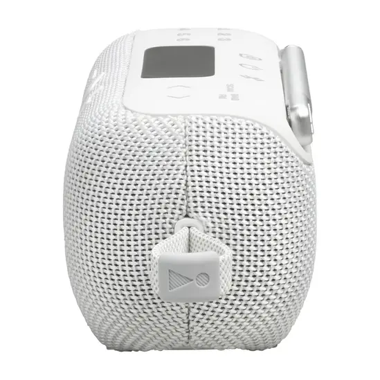 Радио JBL TUNNER3 WHT Portable DABDAB+FM radio with Bluetooth