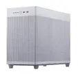 Кутия за компютър Asus Prime AP201 TG White