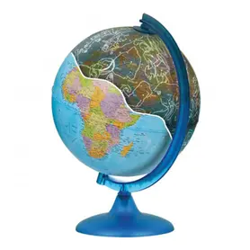 Светещ Глобус 25 см