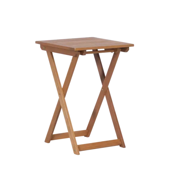 Сгъваема градинска маса ЖЕНИ- с компактни размери