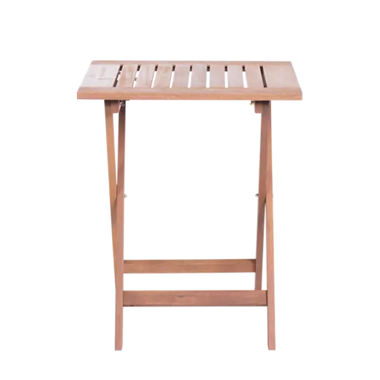 Сгъваема градинска маса ЖЕНИ 02- компактна, практична