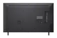 Телевизор LG 43NANO80A3B, 43" 4K HDR Smart Nano Cell TV, 3840x2160, DVB-T2/C/S2, AI Alpha 7, HDR 10 PRO, webOS 25, ThinQ AI, VRR, ALLM, HGiG, WiFi, Clear Voice, AI Upscaling, Bluetooth, Hdmi e-ARC , CI, LAN, AirPlay2, Chromecast, 2 Pole stand, Black