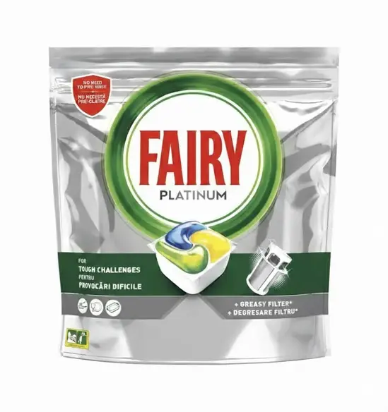 Таблетки за съдомиялна Fairy