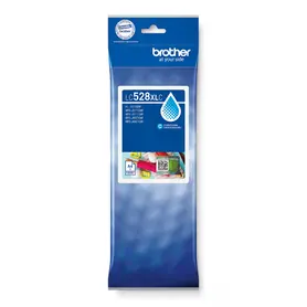 Консуматив Brother LC528XLC Cyan Ink Cartridge  - 10000 page yield