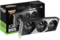 Видео карта Inno3D GeForce RTX 5060 Ti 8GB GDDR7 X3 OC