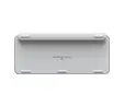 Клавиатура Logitech MX Keys Mini For Mac Minimalist Wireless Illuminated Keyboard - PALE GREY - US Intl - EMEA