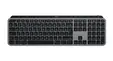 Клавиатура Logitech MX Keys S for Mac - SPACE GREY - US INT'L - EMEA28-935