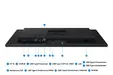 Монитор Samsung 27" 27H800 IPS LED 3840x2160 60Hz 5ms USB-C Black