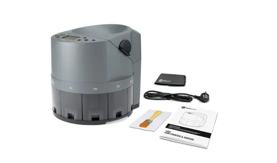 Монетоброячна машина Safescan 1450