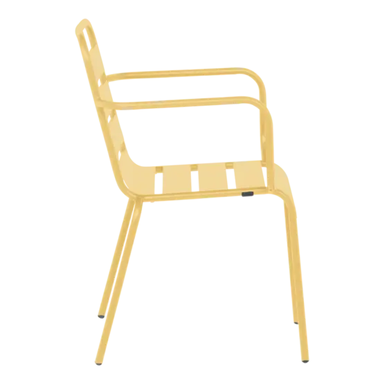 Градински стол СЕНСО- стол за открито