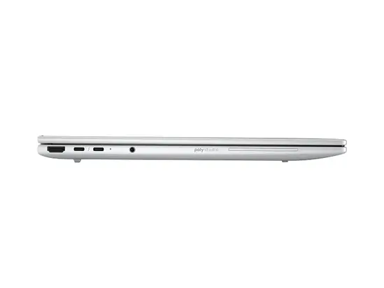 Лаптоп HP EliteBook 8 G1i AI 16' Glacier Silver, Ultra 7-255U(up to 5.2GH12MB12C), 16' WUXGA AG 300nits, 32GB 5600Mhz 1DIMM, 1TB PCIe SSD, WiFi 7 + BT 5.4, Backlit Kbd, FPR, Smart Card Reader, 3C Batt, Win 11 Pro, 3Y Offsite
