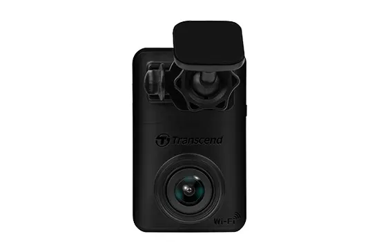 Камера-видеорегистратор Transcend 64GB, Dashcam, DrivePro 10, Non-LCD
