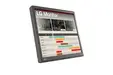 Монитор LG 17BR30T-B, 17" 5:4 TFT  TN LCD Touch Screen Anti-Glare, SXGA (1280x1024), 5 ms, 1000:1 (Native), 200cd, D-SUB, USB Upstream Port, Tilt, Black