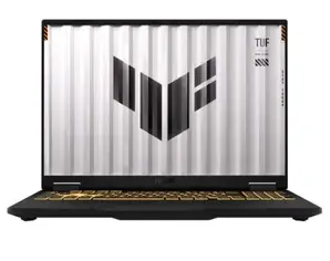 Лаптоп Asus TUF F16 FX608JMI-TU271,Intel  i7 14650HX 2.2 GHz (30MB Cache, up to 5.2 GHz, 16 cores, 24 Threads) 16.0  WUXGA(WU) 1920X1200 16:10 Bend+300nits Anti-Glare sRGB 100% Wide View, AG,144 Hz,16GB DDR5 5600 so-dim ,512GB PCIe 4.0,RTX 5060 8GB GDDR7,