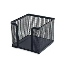 Поставка за хартиено кубче мрежа 