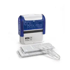 Печати, тампони и мастила