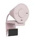 Уебкамера Logitech Brio 300 Full HD webcam - ROSE - USB - NA - EMEA28-935