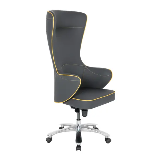 Директорски стол ШУМЕН KFR 01- сниман отстрани