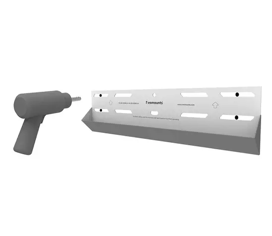 Стойка Neomounts Level-850 TV mount wall 40-75" - tiltable - lockable - fast installation
