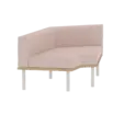 Диван модулен ЕЛБЕТИЦА KNP14