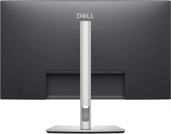 Монитор Dell P2725QE, 27" 4K UHD LED, IPS Anti-Glare, 5ms, 100 Hz, 1500:1, 350 cd/m2, (3840x2160), 99% sRGB, USB-C Hub, 3x USB 5Gbps Type-A, HDMI, Display Port, Power Delivery 90w, RJ45, Height Adjustable, Pivot, Swivel, Tilt, Black