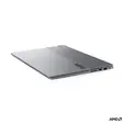 Лаптоп Lenovo ThinkBook 16 G9 AMD Ryzen 7 250 (up to 5.1GHz, 16MB), 32GB (16+16) SODIMM DDR5-5600, 512GB SSD, 16" WUXGA (1920x1200) IPS AG, AMD Radeon 780M Graphics, FHD&IR Cam, Backlit KB, WLAN, BT, 3 cell, DOS, 3Y CCI