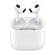 Слушалки Apple AirPods3 with Lightning Charging Case