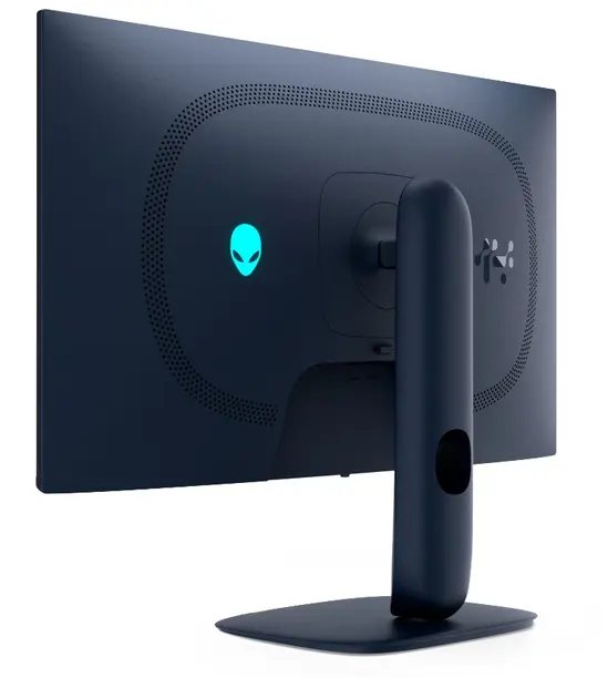 Монитор Dell Alienware AW2725D, 27" LED , QD-OLED, WQHD 2560 x 1440, 95% DCI-P3, NVIDIA G-SYNC, AMD FreeSync, 280Hz, 0.3ms GtG, 1500000:1, 1000 cd/m2, HDMI, DP, USB C , Height Adjustable, Pivot, Swivel, Tilt, PIP, PBP, Black