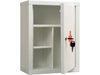 Аптечка PMT 39 - отворена