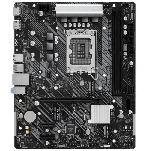 Дънна платка Asrock B760M-H2M.2