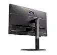 Монитор AOC Q27P4CV, 27" IPS WLED, 2560x1440@120Hz, 4ms GtG, 350cd m/2, 1500:1, 50M:1 DCR, Adaptive Sync, FlickerFree, Anti-Blue Light, 2Wx2, Tilt, Height Adjust, Pivot, Swivel, HDMI, DP, USB hub, RJ45