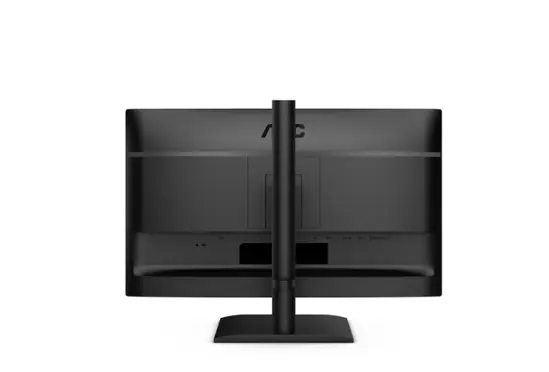 Монитор AOC 24E4U, 23.8" IPS WLED, 1920x1080@120Hz, 4ms GtG, 300cd m2, 1500:1, 20M:1 DCR, Adaptive Sync, FlickerFree, Anti Blue Light, 2Wx2, Tilt, Height Adjust, Pivot, Swivel, D-SUB, HDMI, USB Hub