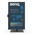 Монитор BenQ BL2790QT 27" IPS, 5ms, QHD 2560x1440, 75Hz, 99% sRGB, Eye Reminder, Flicker-free, LBL, B.I. Gen2, ePaper, 1000:1, 20M:1 DCR, 8 bit, 350cdm2,HDMI,DP, USB-C 60W, Daisy Chain, 3xUSB 3.2, 2Wx2, HAdj. Stand 110mm, Headph. jack, Line In,Tilt, VESA