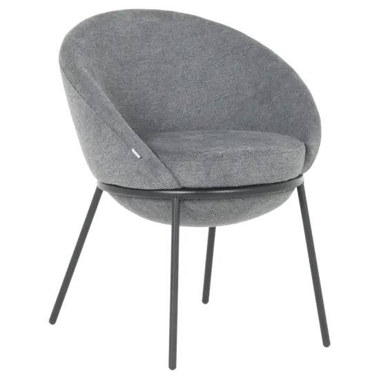 Трапезен стол РАКИТА- бежов