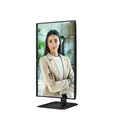 Монитор AOC 24P4CV, 23.8" IPS WLED, 1920x1080@120Hz, 4ms GtG, 300cd m/2, 1500:1, 50M:1 DCR, Adaptive Sync, FlickerFree, Anti-Blue Light, 2Wx2, Tilt, Height Adjust, Pivot, Swivel, HDMI, DP, USB hub, RJ45