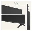 Телевизор LG 50QNED7EB3C, 50" 4K QNED MiniLED Smart TV, 3840x2160, DVB-T2/C/S2, Alpha 7 AI Processor, HDR10 / HLG, webOS 26 ThinQ, VRR / ALLM / HGiG, 4K Super Upscaling, WiFi 5, Bluetooth 5.3, AirPlay 2, LAN, CI, HDMI, AI Sound Pro, Google Cast, 2 pole St
