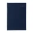 Календар - бележник ИКОНОМИ A5 син