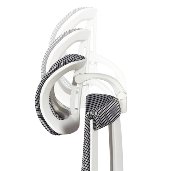 Работен стол НАКСОС- подвижен подглавник