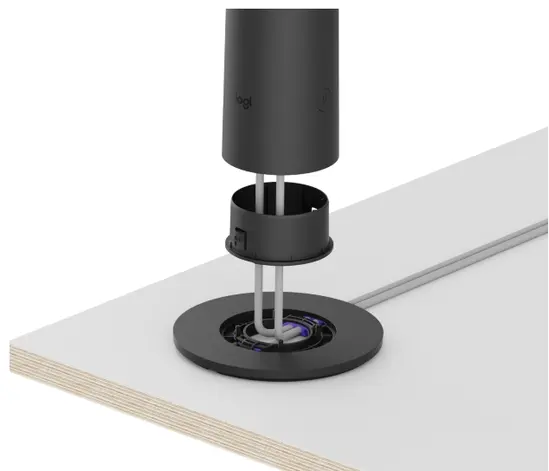 Уебкамера Logitech Sight - GRAPHITE