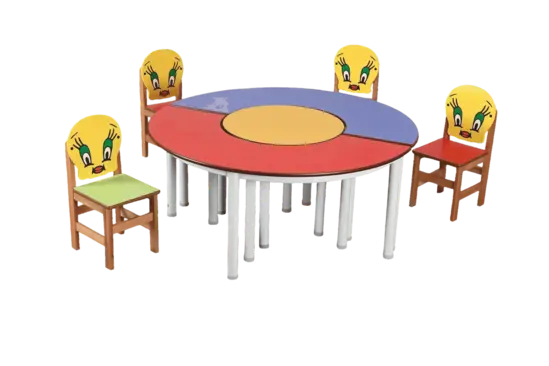 Детски стол Y 8435- комплект