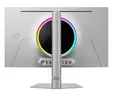 Монитор Samsung 27FG602 27" Odyssey G6 OLED 500Hz 0.03ms 2560x1440 DP HDMI Silver + Logitech G102 Mouse, Lightsync RGB, 8000 DPI, 6 Programmable Buttons, Black