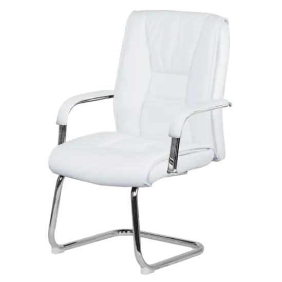 бяла еко кожа